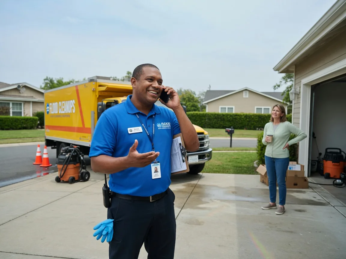 Water Damage Restoration Petersburg, WV FAQs